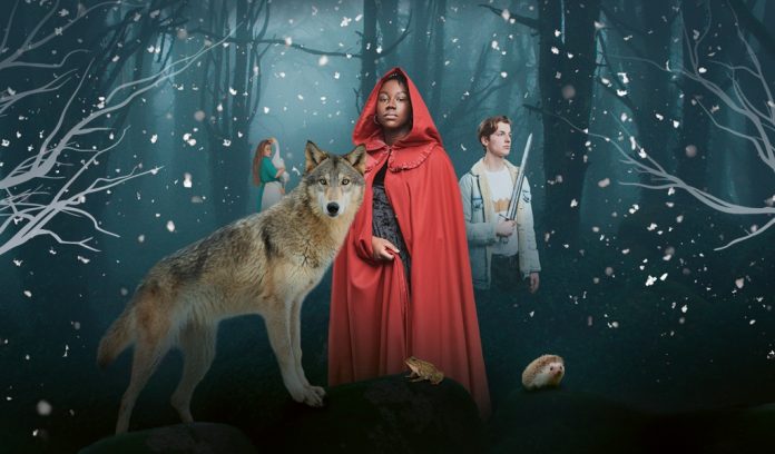 Philip Pullman's Grimm Tales, Unicorn Theatre (Peter Schiazza)