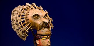 Shaun Escoffery – interview Shaun Escoffery as Mufasa in Disney's The Lion King © Disney
