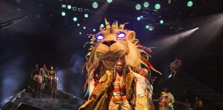 The Lion, The Witch & The Wardrobe – review The Lion, The Witch and The Wardrobe Bridge Theatre