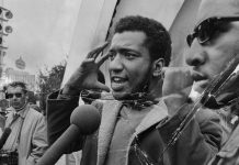 Messiah by Paula B Stanic (27 – 30 Nov 2019) messiah fred hampton bear trap theatre paula b stanic stratford circus