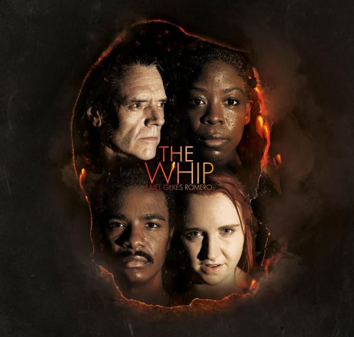 The Whip by Juliet Gilkes Romero, RSC