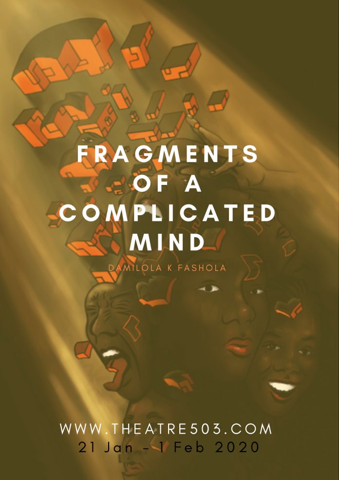 Fragments Of A Complicated Mind