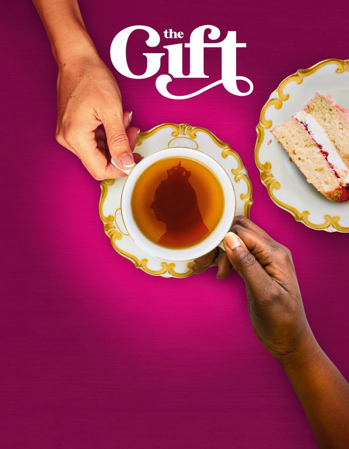 The Belgrade Theatre Coventry and Eclipse Theatre present The Gift