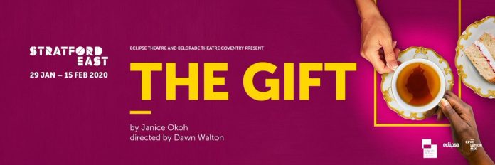 The Gift, Stratford East, London