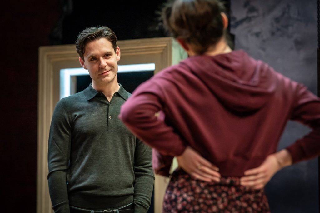 Luke Norris in Nora: A Doll's House (c) Marc Brenner