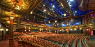 Indoor theatres, music and performance venues can reopen from 15 Aug 2020 Florida State University_ Image by David Mark from Pixabay