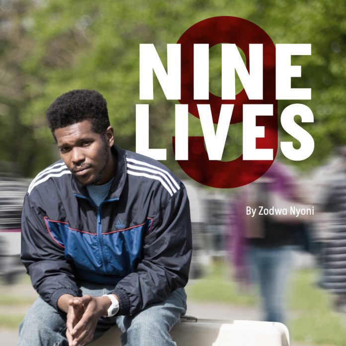 Nine Lives image featuring Lladel Bryant photo by Adam Robinson