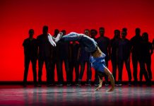 Breakin’ Convention — Social DisDancing (11-12 Dec 2020) Boy Blue - CREDIT Nicole Guarino