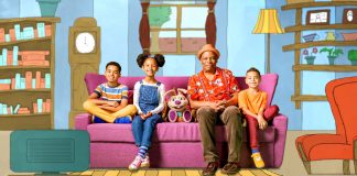 Brand New Show ft Don Warrington – ‘The World According to Grandpa’ The World According to Grandpa - Paul Husband Photography