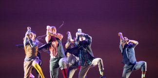 Breakin’ Convention – Social DisDancing Boy Blue - CREDIT Paul Hampartsoumian