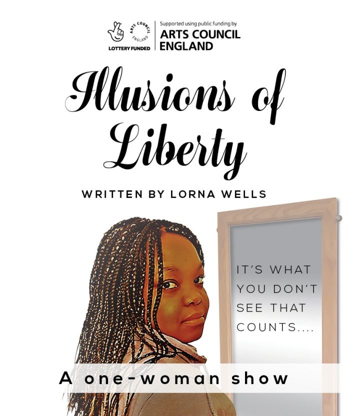 Illusions of Liberty by Lorna Wells