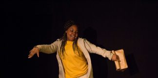 Lorna Wells returns with her one-woman comedy about dealing with an invisible illness Lorna Wells returns with her one-woman comedy about dealing with an invisible illness