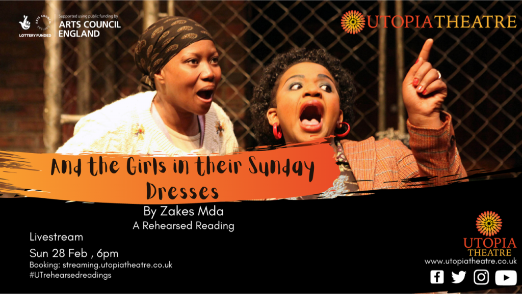 And the Girls in their Sunday Dresses by Zakes Mda