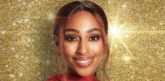 Alexandra Burke announced as the Narrator in Joseph and the Amazing Technicolor Dreamcoat Alexandra Burke in Joseph