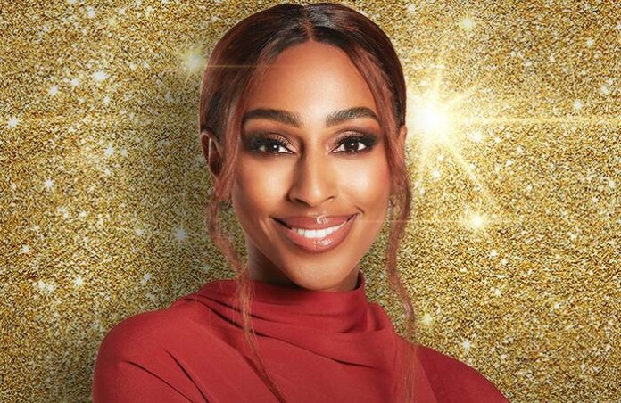 Alexandra Burke in Joseph