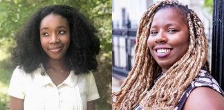 ‘Quietly powerful’: Maame Blue and Nneoma Ike-Njoku shortlisted for SoA’s Betty Trask Prize & Awards Pictured from left- Nneoma Ike-Njoku and Maame Blue