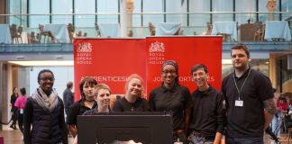 Royal Opera House Apprenticeship Scheme Royal Opera House Apprenticeship Scheme