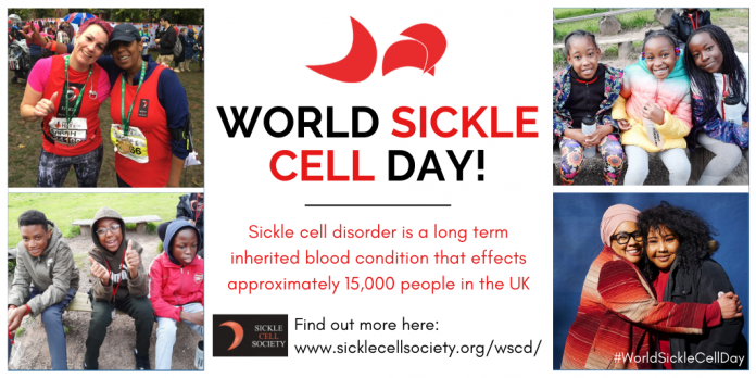 World Sickle Cell Day