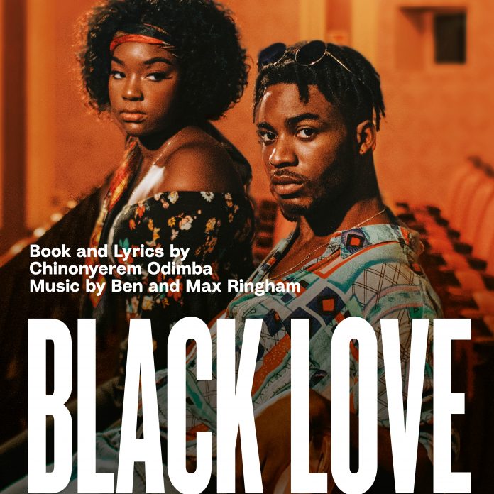 Black Love by Chinonyerem Odimba