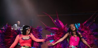 J’Ouvert review J'Ouvert by Yasmin Joseph, Harold Pinter Theatre