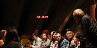 Kaleiders – ‘The Money’ – review Kaleider's The Money in Sydney (c) Prudence Upton