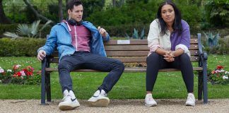 Park Bench by Tori Allen-Martin 22 Jun – 14 Aug 2021 Park Bench by Tori Allen-Martin (World Premiere), Park Theatre