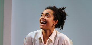 Shedding A Skin review Shedding A Skin Production by Amanda Wilkin - Soho Theatre - (c) Helen Murray