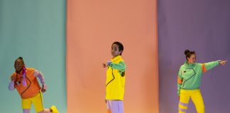 National Theatre announces its new season line up Story Seekers in partnership with National Theatre and the Unicorn Theatre (c) Ellie Kurttz