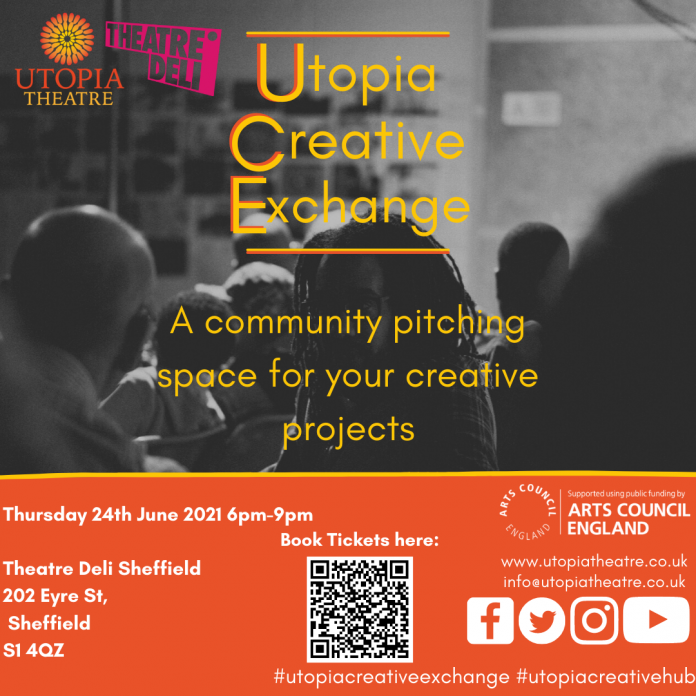 Utopia Creative Exchange