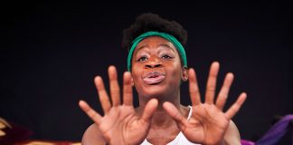 Black is the Color of My Voice review Black is the Color of My Voice - Geraint Lewis