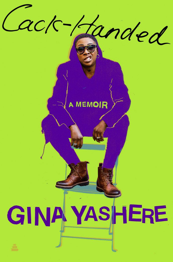 Cack-Handed by Gina Yashere