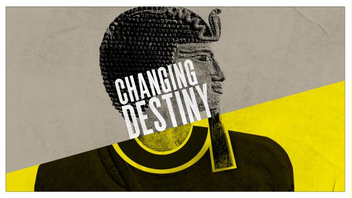 Changing Destiny by Ben Okri