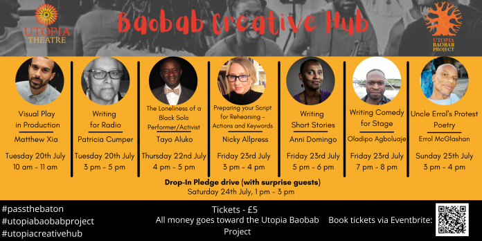 Baobab Creative Hub