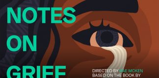 Rae McKen interview Notes on Grief by Chimamanda Ngozi Adichie