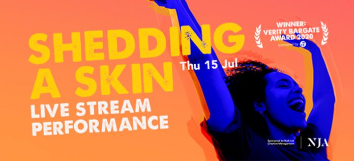 Shedding A Skin by Amanda Wilkin - Soho Theatre