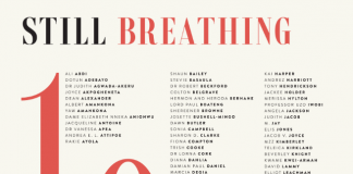 Still Breathing: 100 Voices on Racism 100 Ways to Change the Narrative Still Breathing: 100 Voices on Racism 100 Ways to Change the Narrative