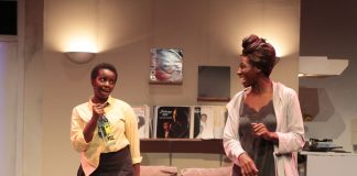 …cake review cake by babirye bukilwa (c) Seye Isikalu