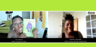 Gina Yashere | Cack-Handed: A Memoir