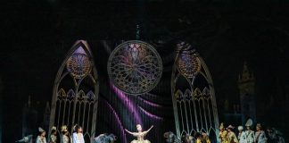 Cinderella – review Ivano Turco, Rebecca Trehearn, Andrew Lloyd Webber's Cinderella, Photo Credit Tristram Kenton