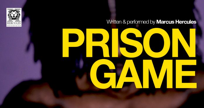 Prison Game by Marcus Hercules