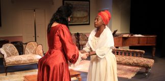 White Witch – review Barry Reckord’s White Witch (c) Teshna Farquharson