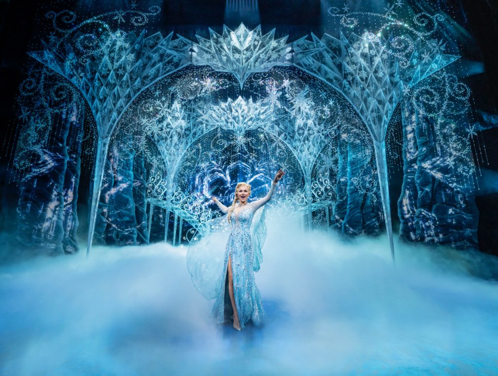 Disney's Frozen - Samantha Barks (Elsa) - Photo by Johan Persson © Disney.jpg