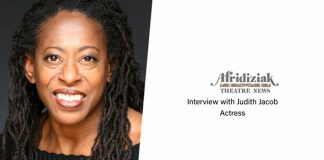 Judith Jacob | White Witch Afridiziak Theatre News interview Judith Jacob | White Witch of Rose Hall