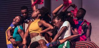 Run It Back – review Run It Back, Talawa Theatre