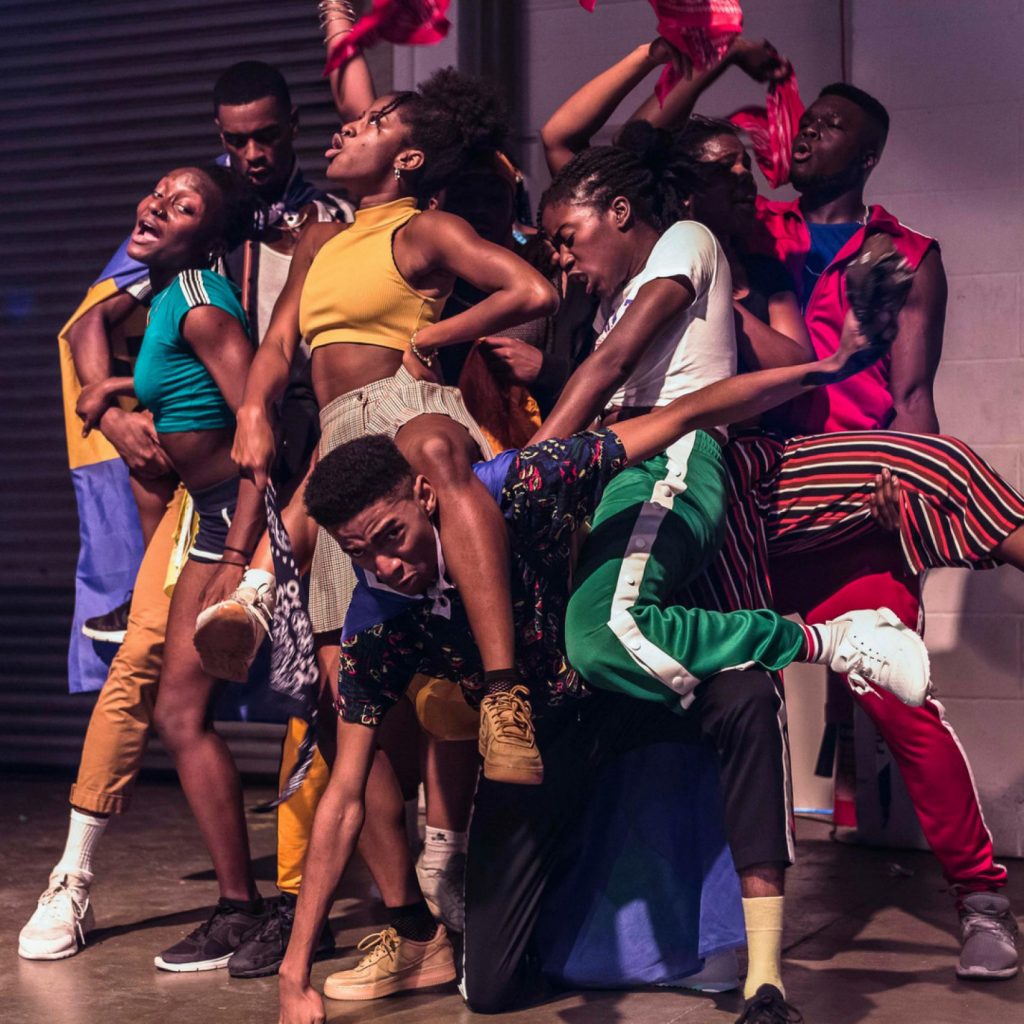 Run It Back, Talawa Theatre