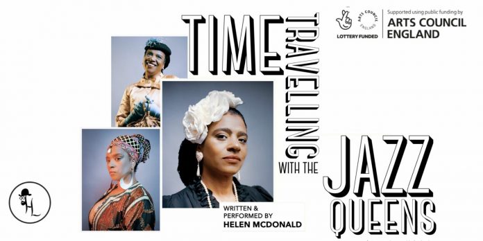 Time Travelling With the Jazz Queens