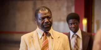 A Place for We by Archie Maddocks – review A Place for We at the Park Theatre. Photo by Mark Douet