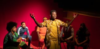 For Black Boys Who Have Considered Suicide When the Hue Gets too Heavy – review For Black Boys Who Have Considered.... - Ali Wright