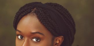 Heather Agyepong interview: The Body Remembers Heather Agyepong (c) Shot by Dujonna