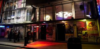 Soho Theatre is looking for a CREATIVE DIRECTOR for their new venue in Walthamstow Soho Theatre is looking for a CREATIVE DIRECTOR for their new venue in Walthamstow